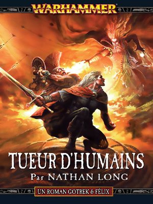 cover image of Tueur d'Humains